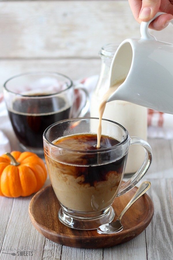 Homemade coffee creamer recipes 