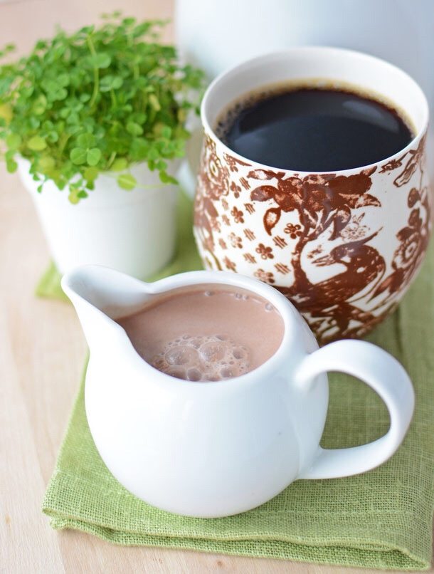 Homemade coffee creamer recipes 