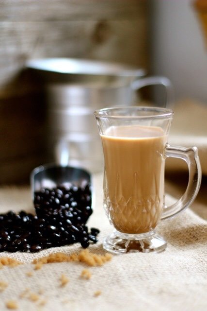 Homemade coffee creamer recipes 