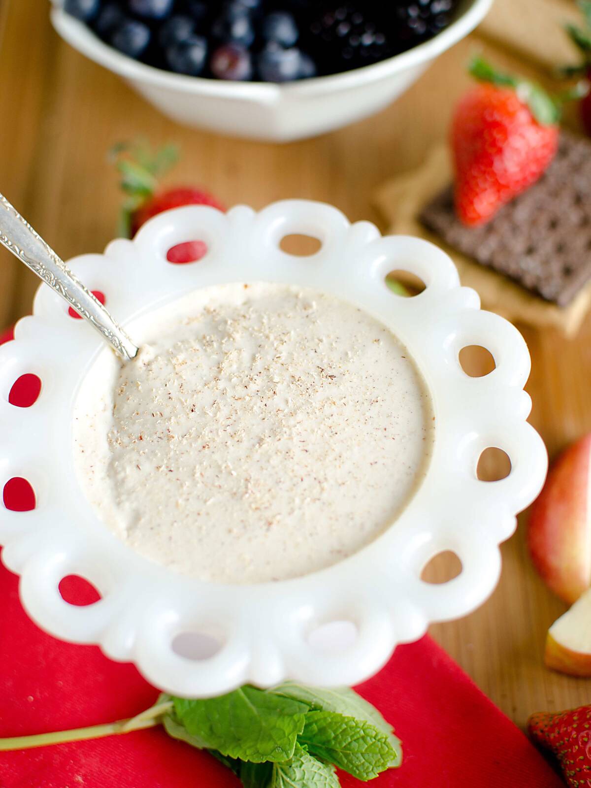 No bake desserts 