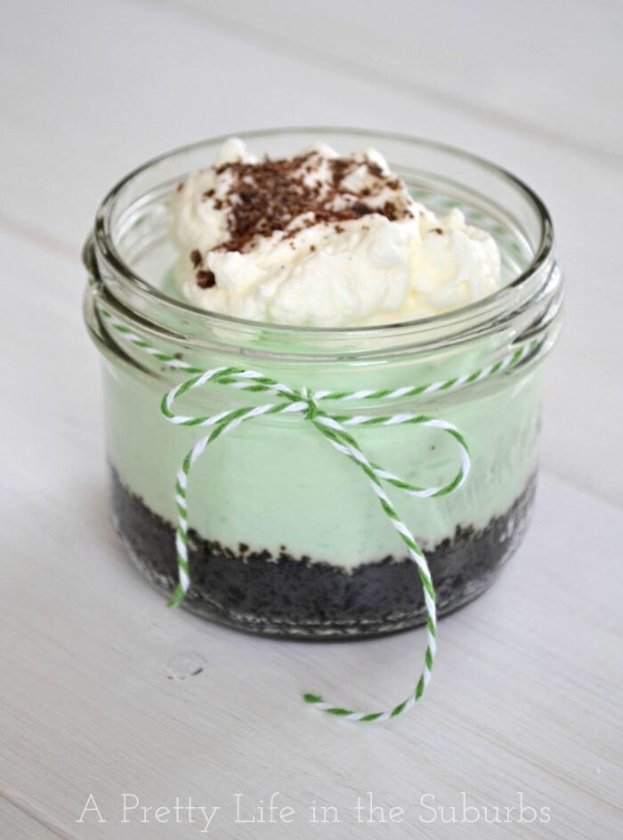 No bake desserts 