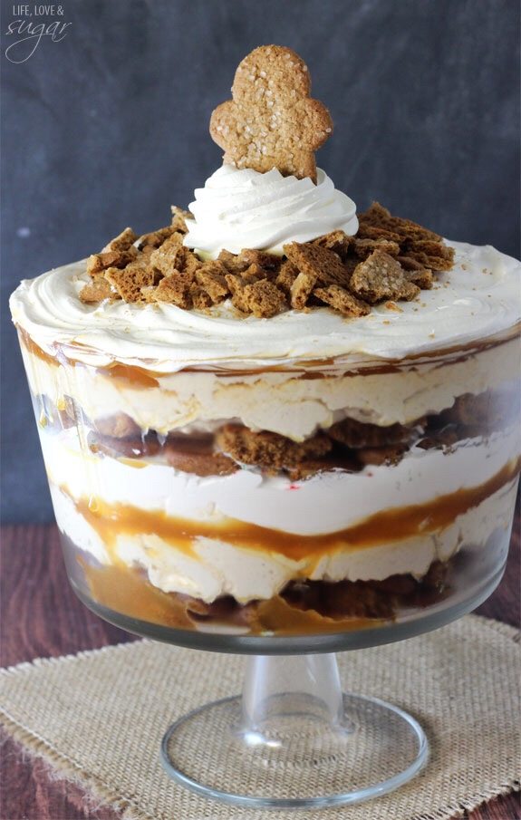 No bake desserts 