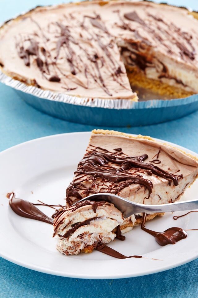 No bake desserts 