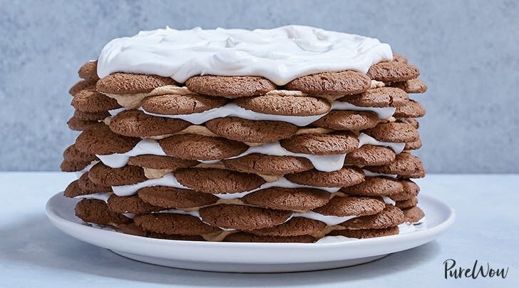 No bake desserts 