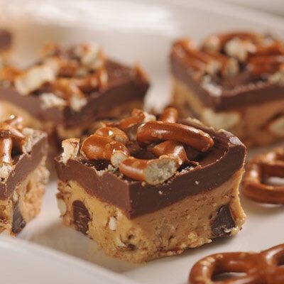 No bake desserts 