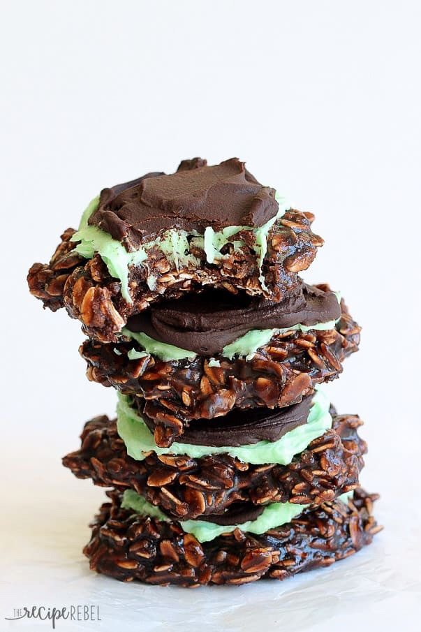 No bake desserts 