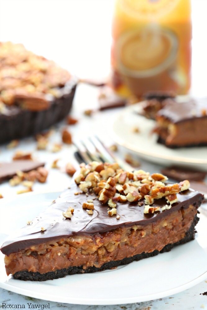 No bake desserts 