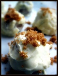 Edible cookie dough 