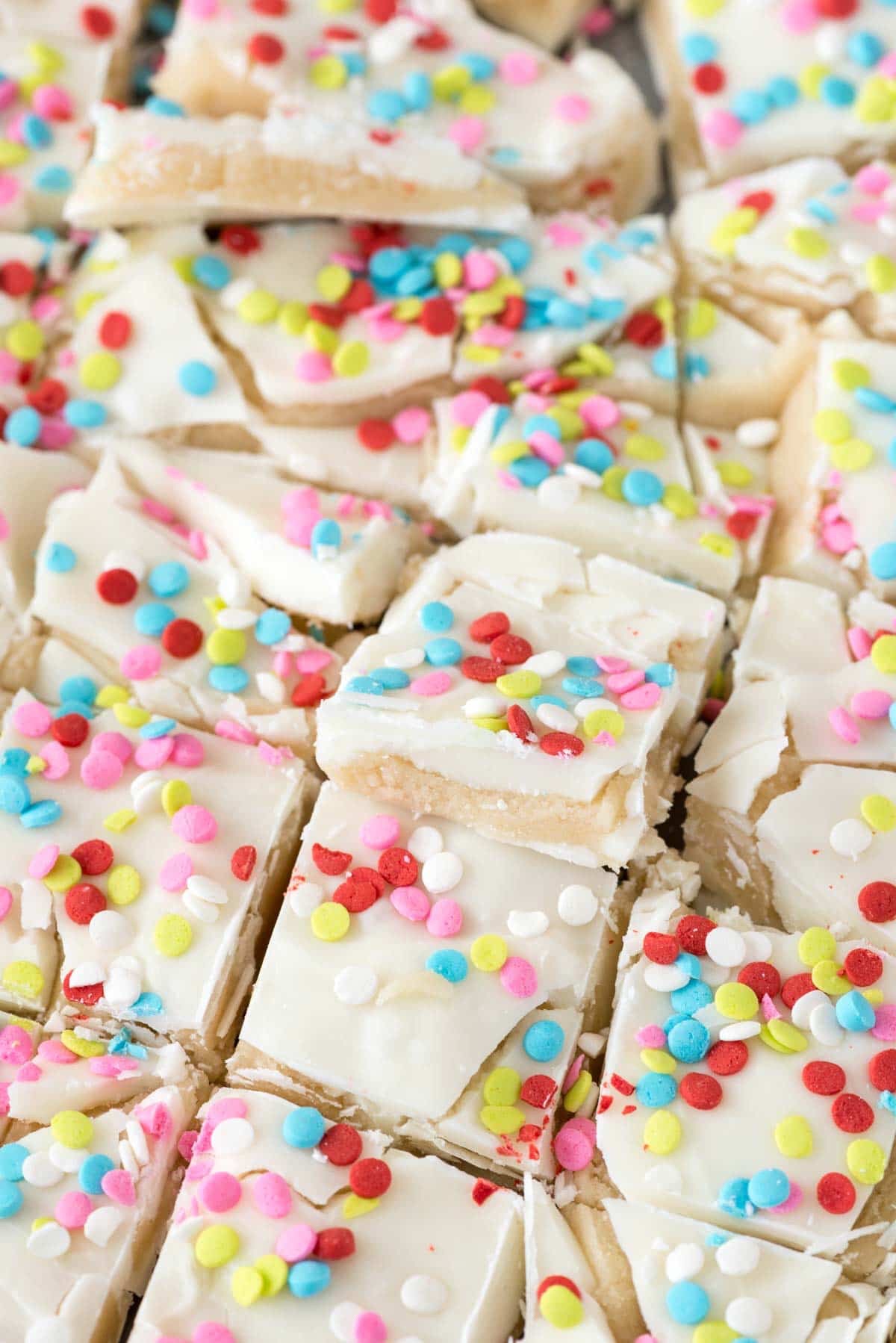Edible cookie dough 