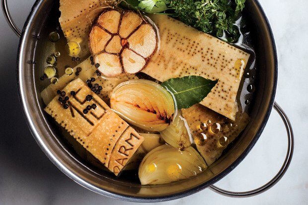 Parmigiano-Reggiano Recipes