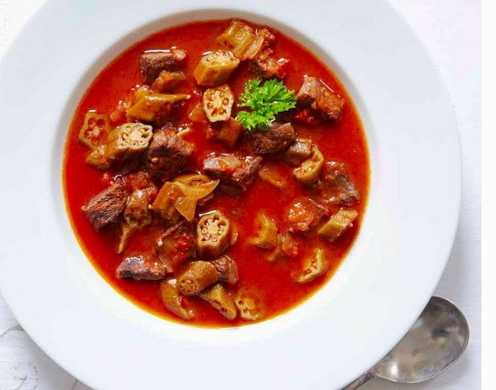 Country Music Stars Christmas Food