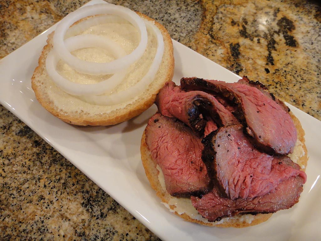 Regional Sandwiches