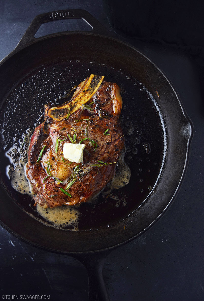 Cast Iron Steak Recipes