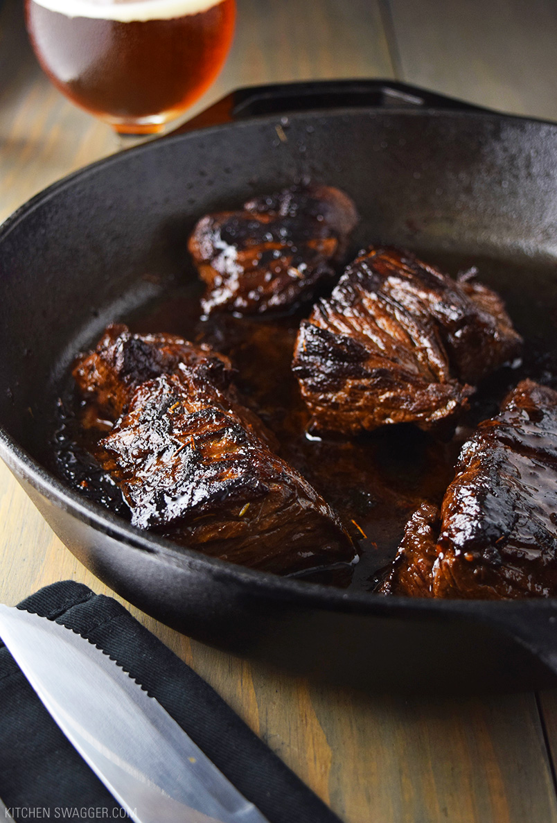 Cast Iron Steak Recipes