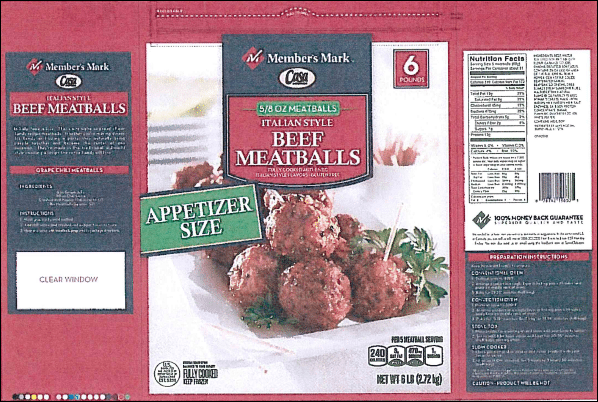 meatball-recall