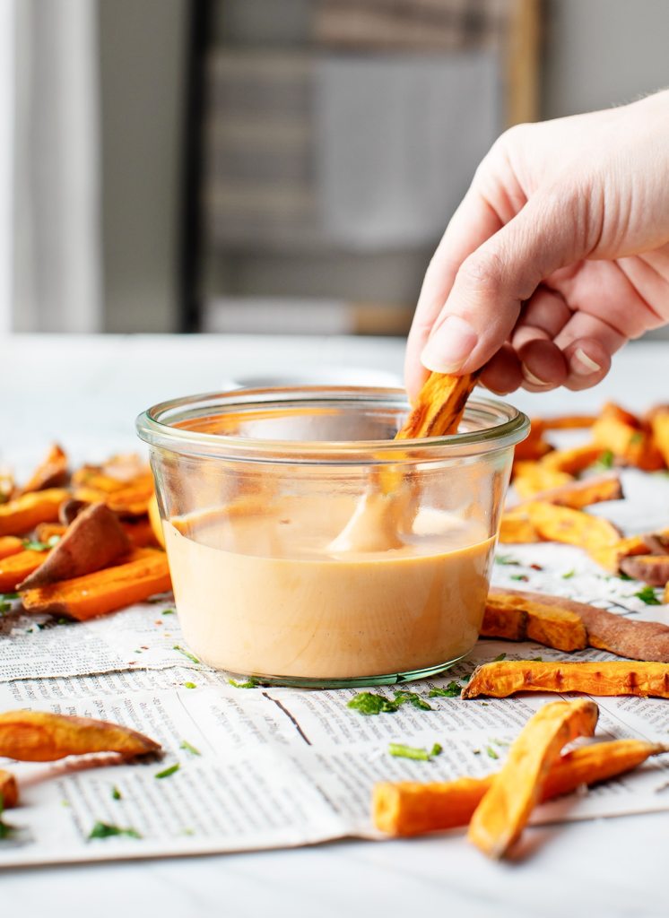 dipping sauces