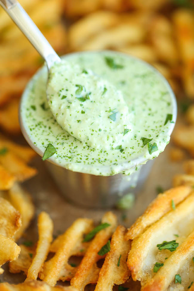 dippng sauces