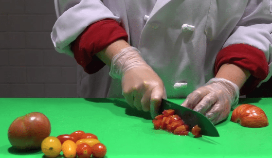 Dice-a-tomato