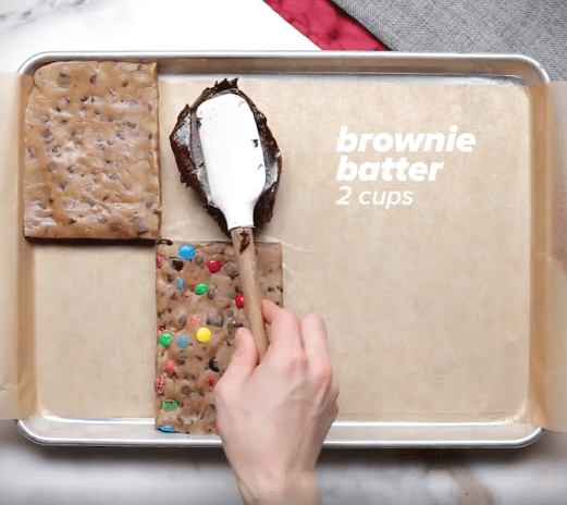 8 Desserts in 1 Pan