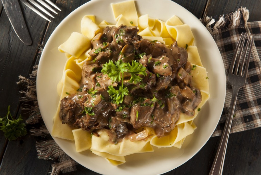 venison roast crock pot