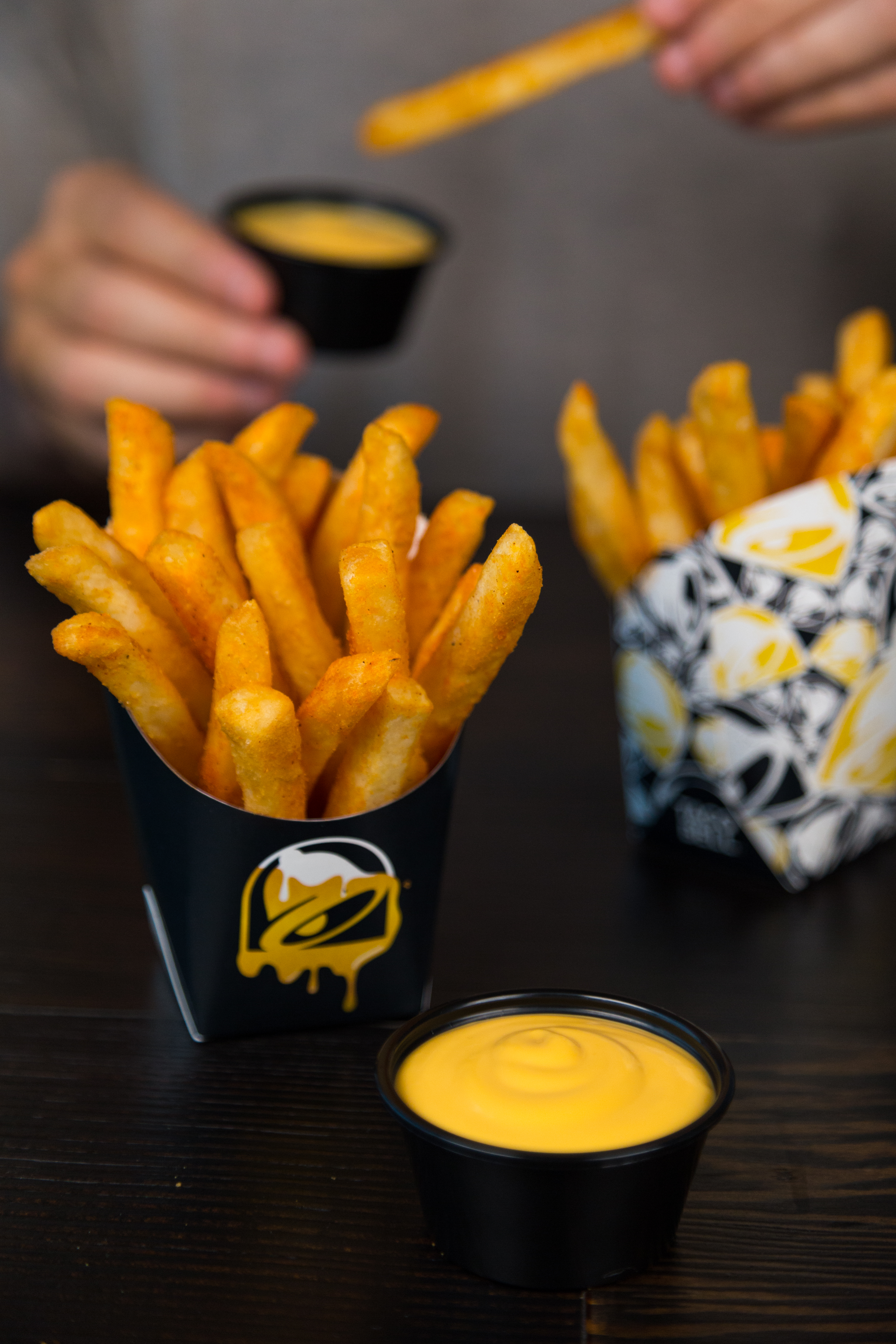 Taco Bell Nacho Fries 8