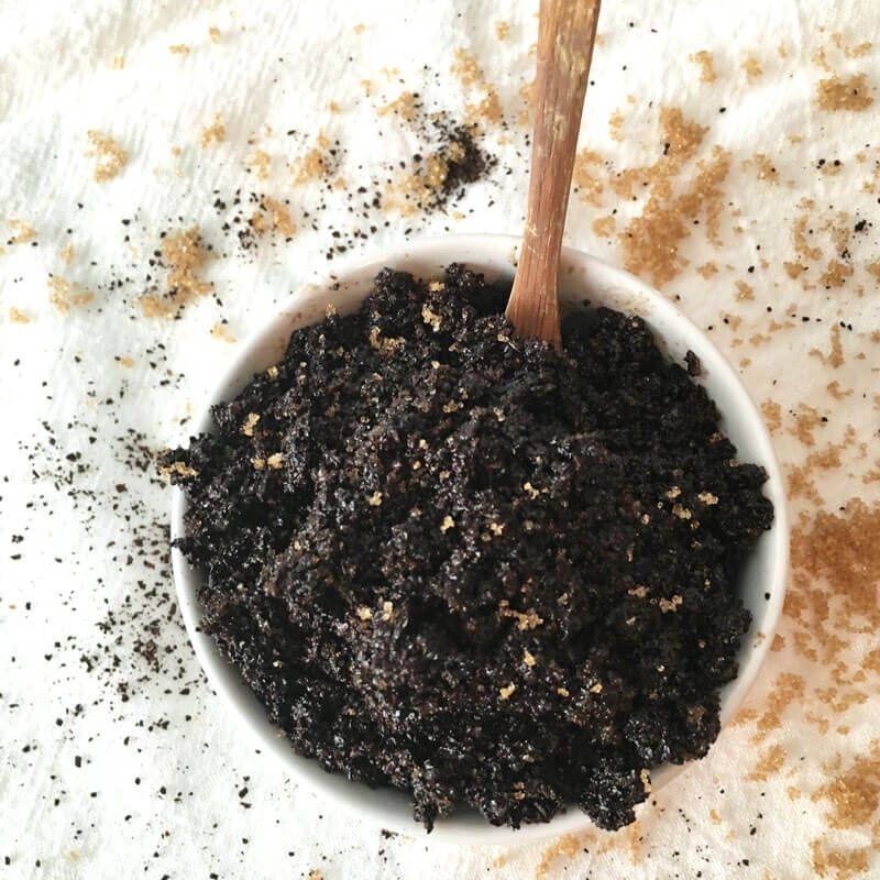 DIY skin care