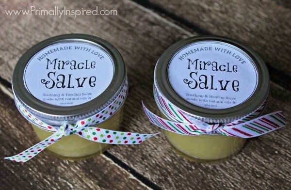 DIY skin care