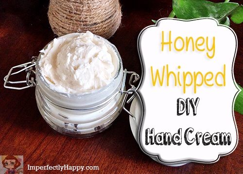 DIY skin care