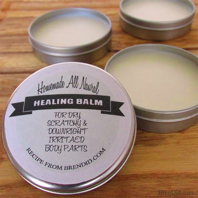 DIY skin care