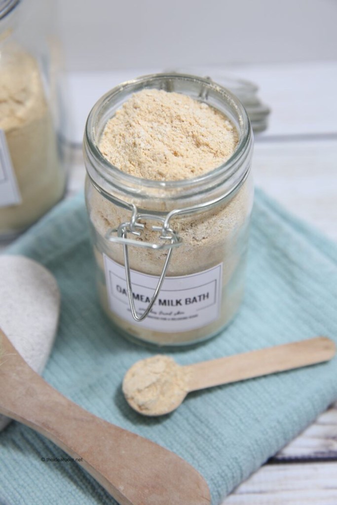 DIY skin care