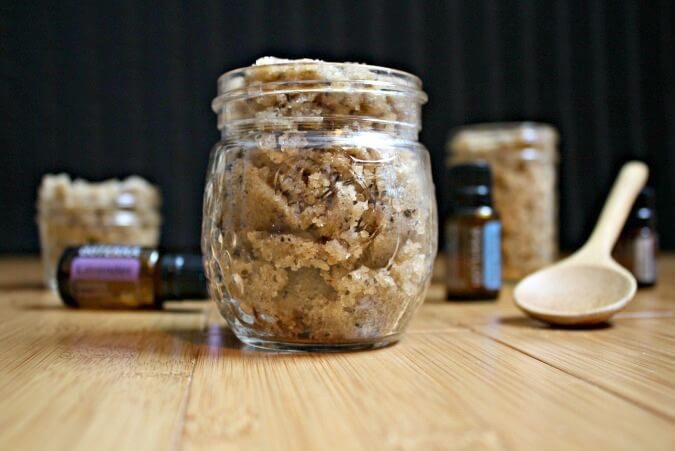 DIY skin care