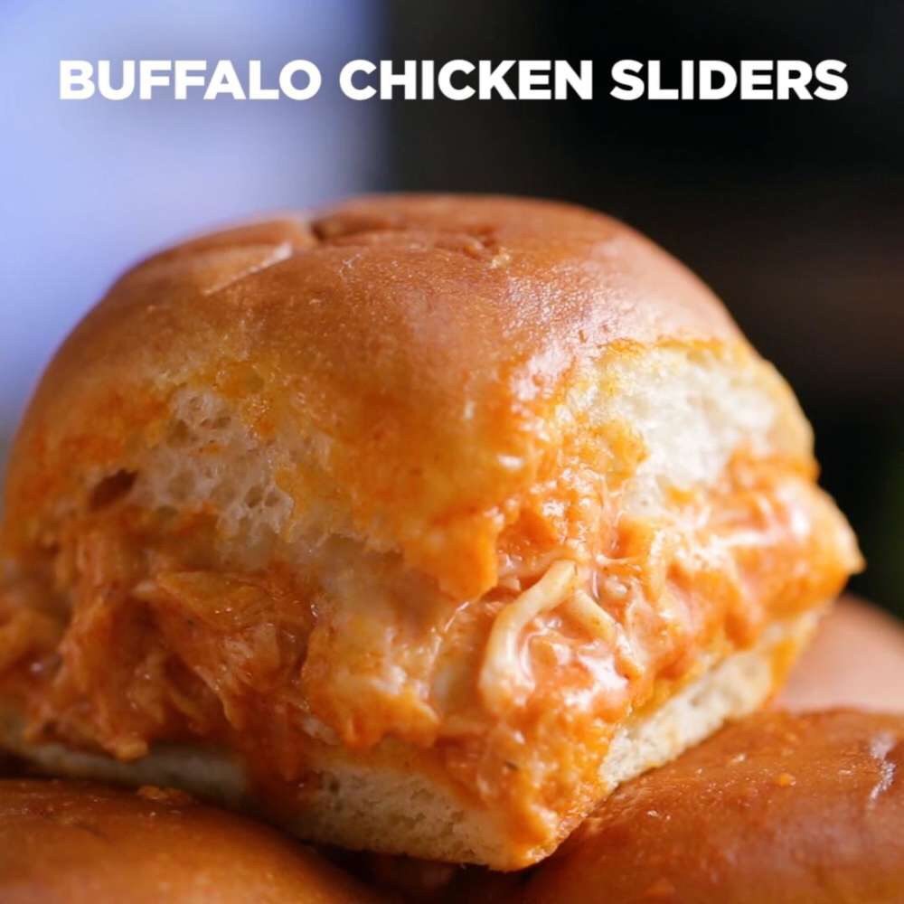 Sliders recipes