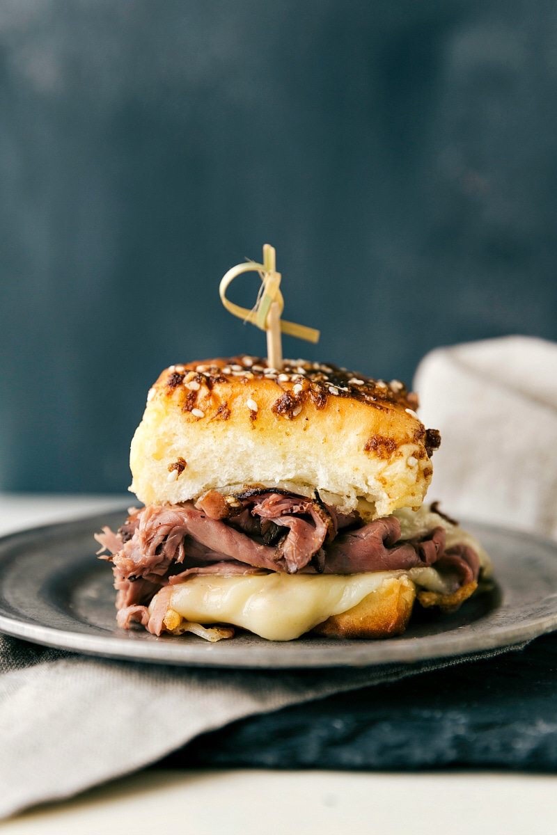 Sliders recipes