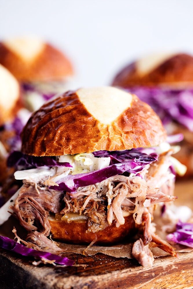 Sliders recipe