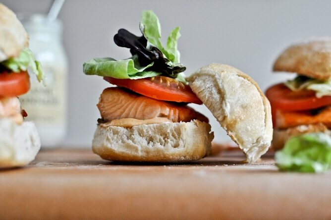 Sliders recipe