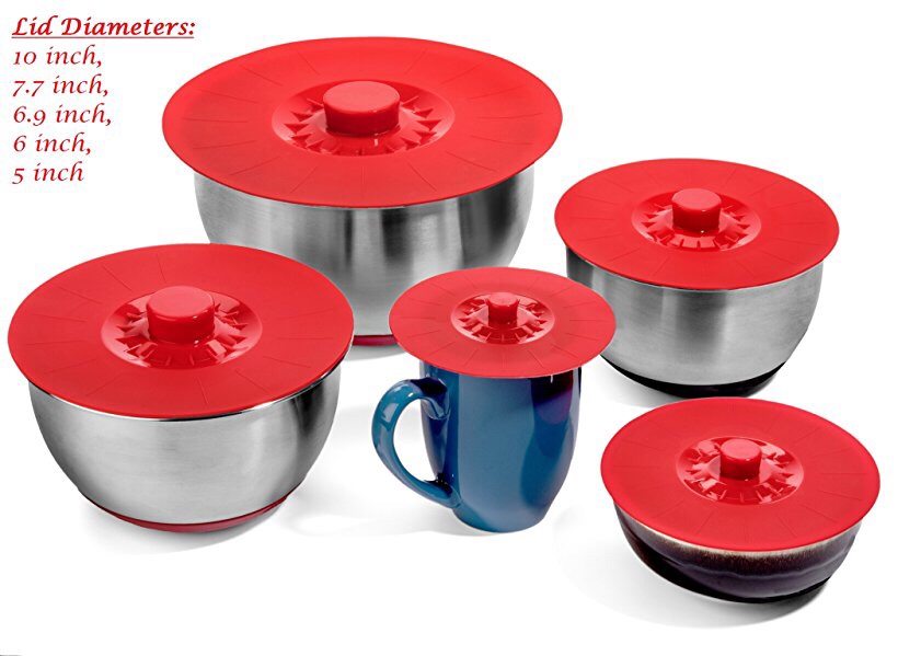 Kitchen essentials 