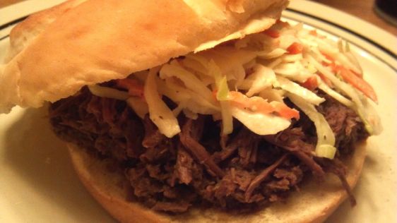 venison roast crock pot