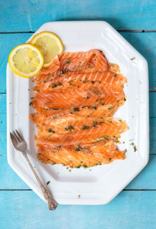 lox vs smoked salmon