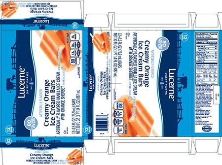 Ahold 12 Pack Churned ICB