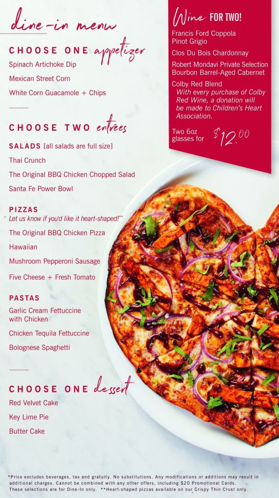 valentine's day deals