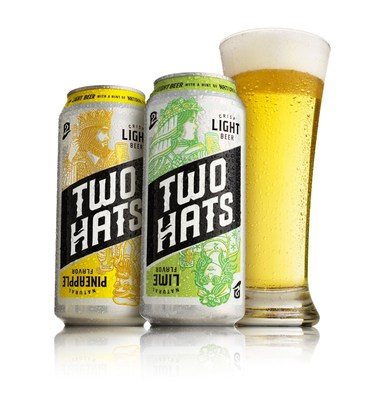 MillerCoors Two Hats Beer Photo