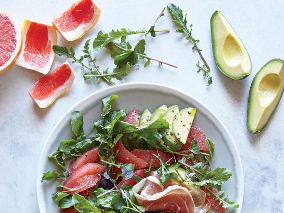 Breakfast Salad