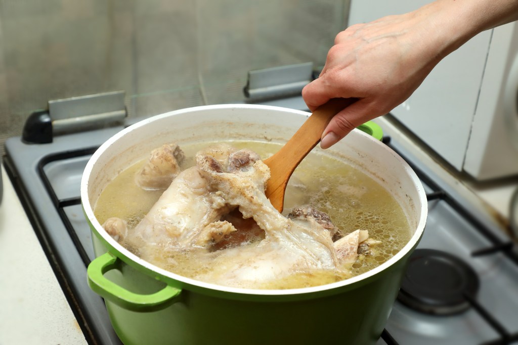 bone broth