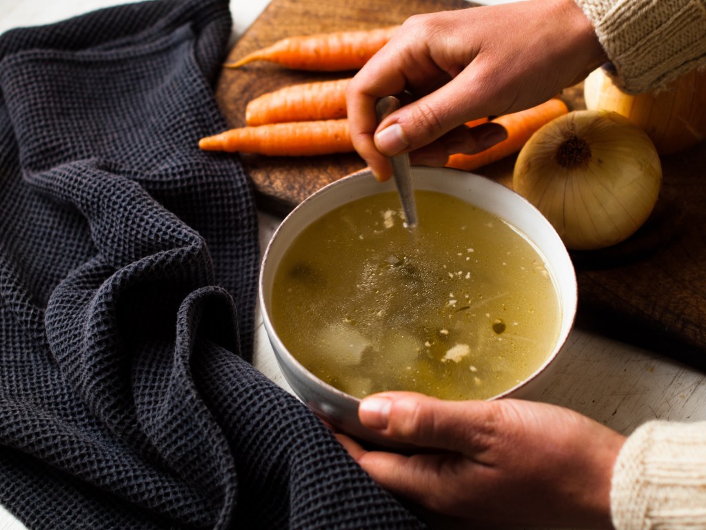 bone broth