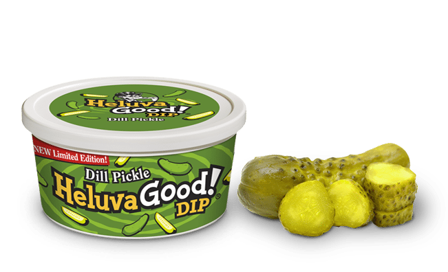 dill pickle dip