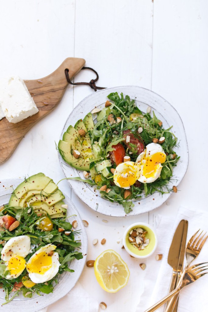 Breakfast Salad