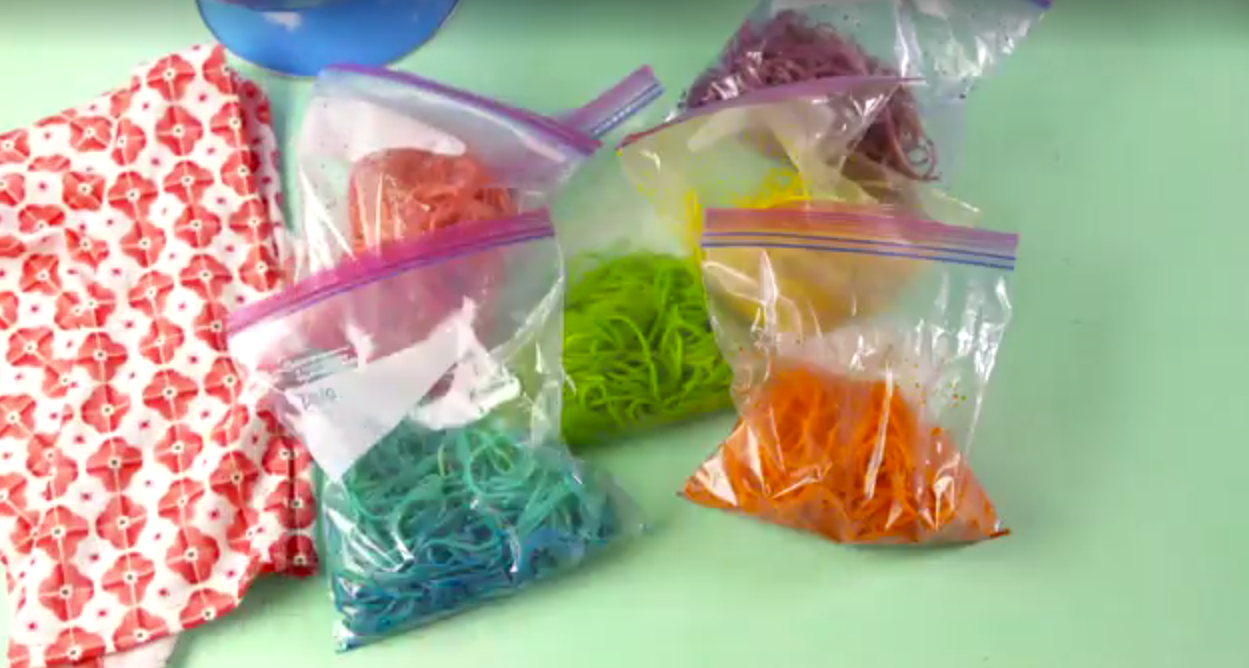 rainbow-spaghetti