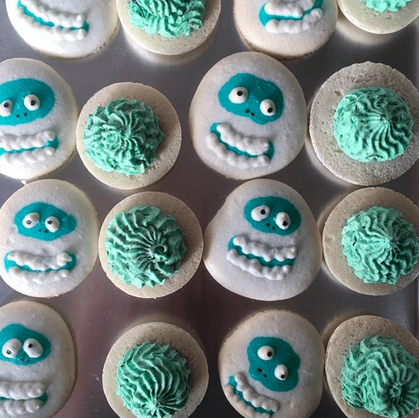 macaron