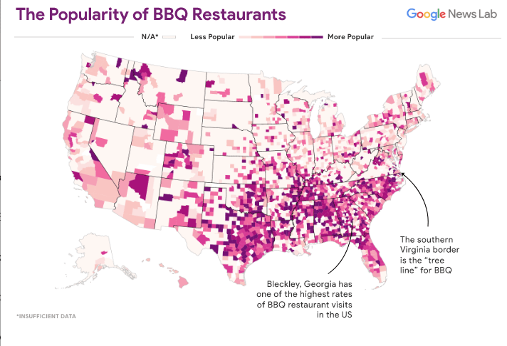 BBQ Restaurants
