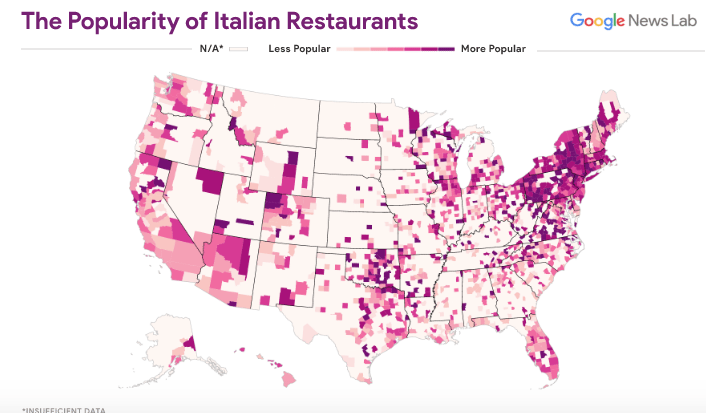 Italian Restaurants 